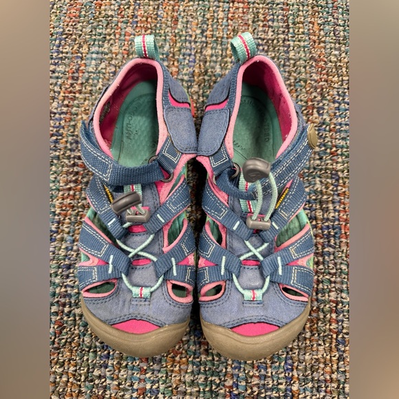 Keen Other - Keen Girls’ Seacamp II CNX Outdoor Sandals